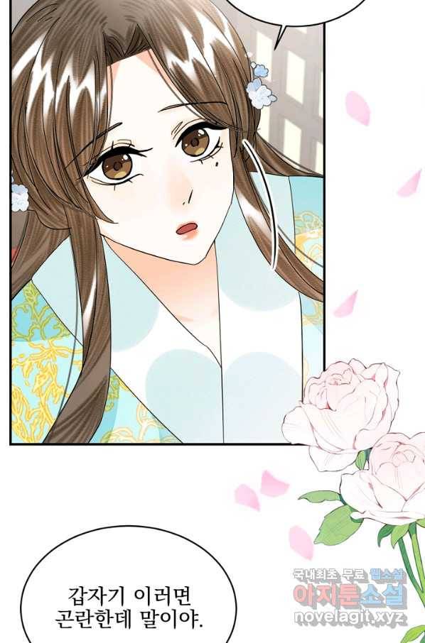 황태자의 첩 30화 22