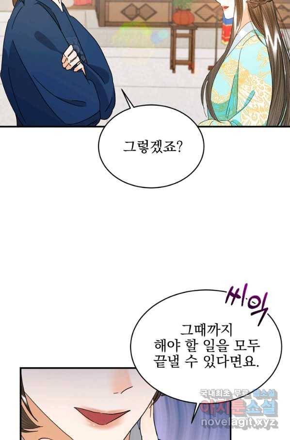 황태자의 첩 30화 64