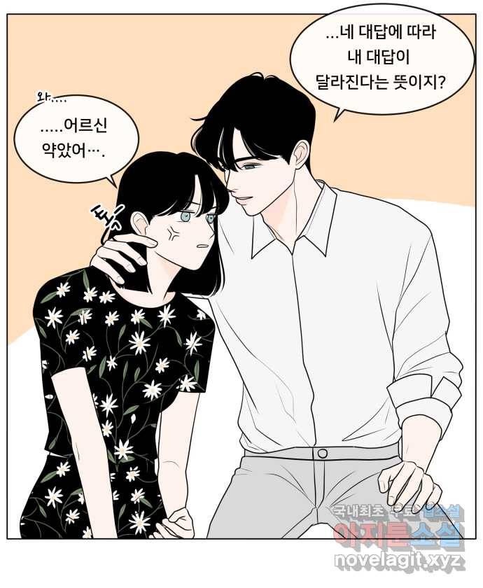 2022 그걸 네가 왜! 5화. 〈간 떨어지는 동거〉 상황에 따라서 13