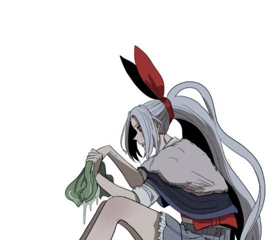 붉은 이정표 14화 20