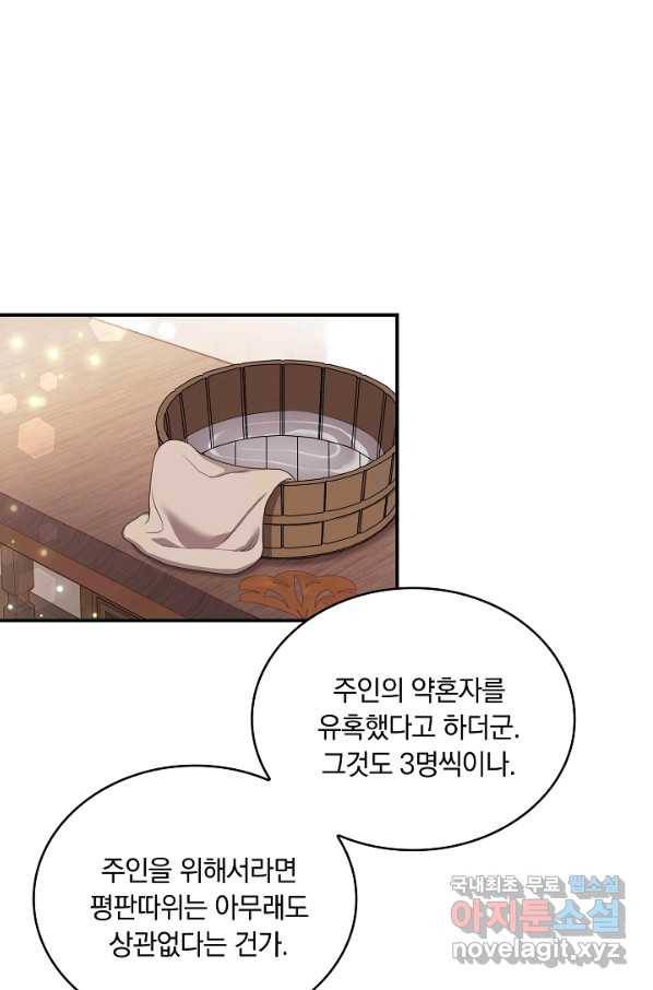 두 얼굴의 황녀 71화(시즌2 완결) 1