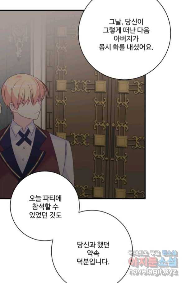 선량한 남자 주인공을 타락시켰다 19화 7