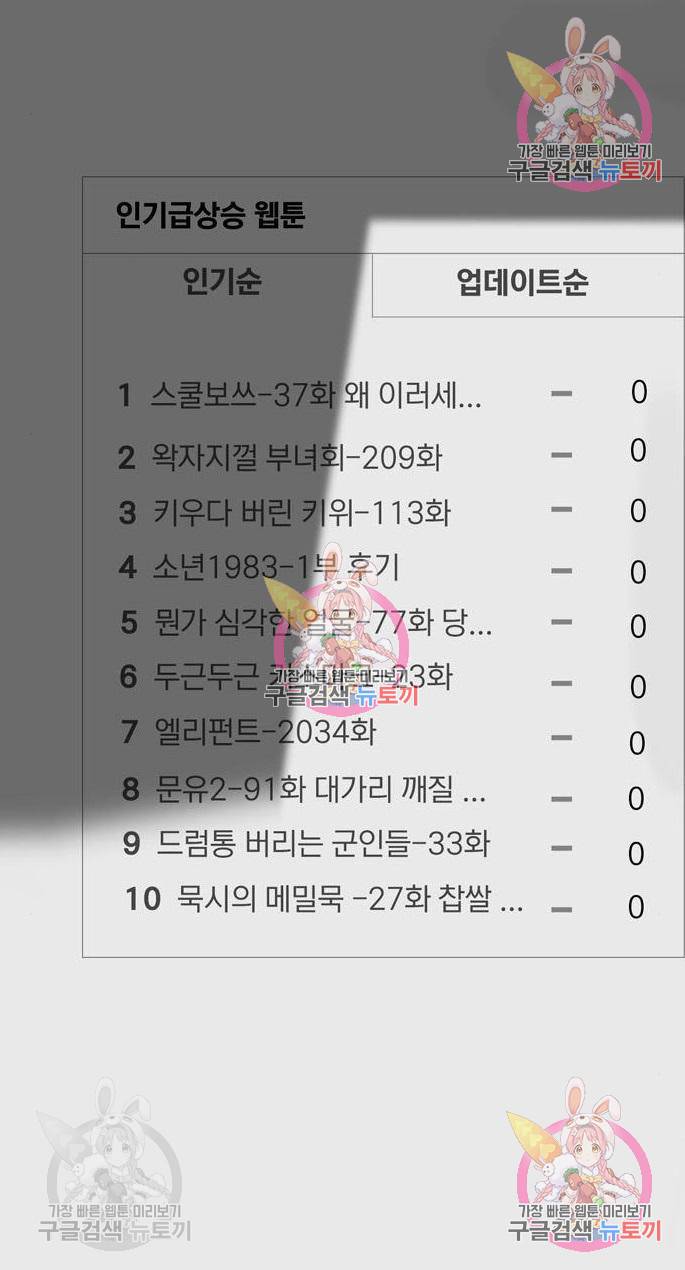 죄송한데 주인공이세요? 10화 8