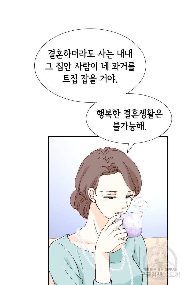 누구의 아이를 낳을까 83화 79