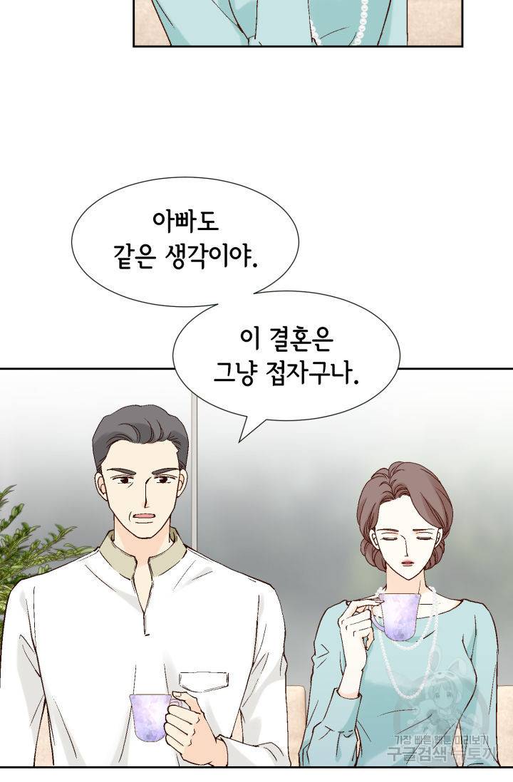 누구의 아이를 낳을까 83화 80