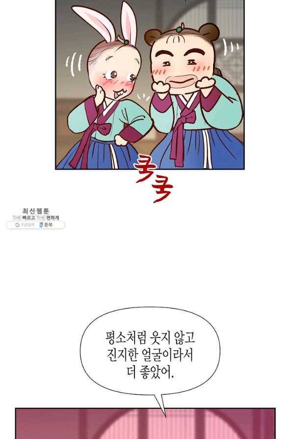 옷소매 붉은 끝동 62화 22
