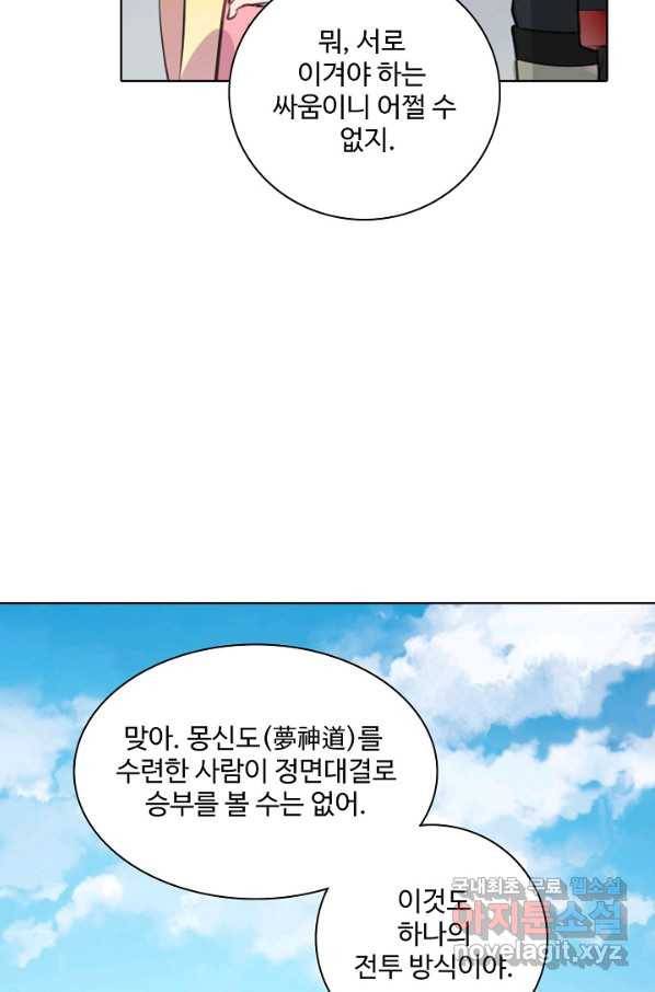 백련성신 676화 81