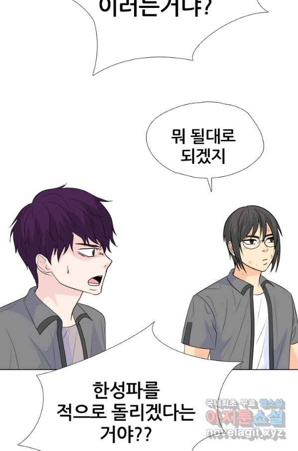 고교전설 249화 내전 35