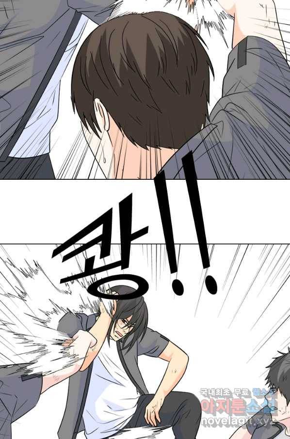 고교전설 249화 내전 54
