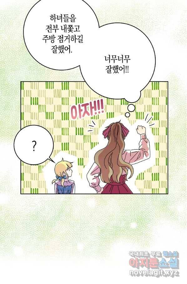 악녀 시어머니를 그만뒀더니,다들 내게 집착한다 8화 7