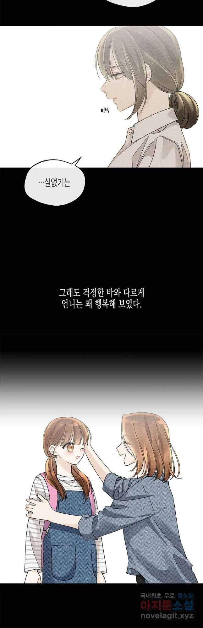 너를 만나다 92화 18