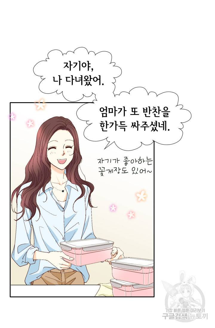 연하의 곰신 95화 3