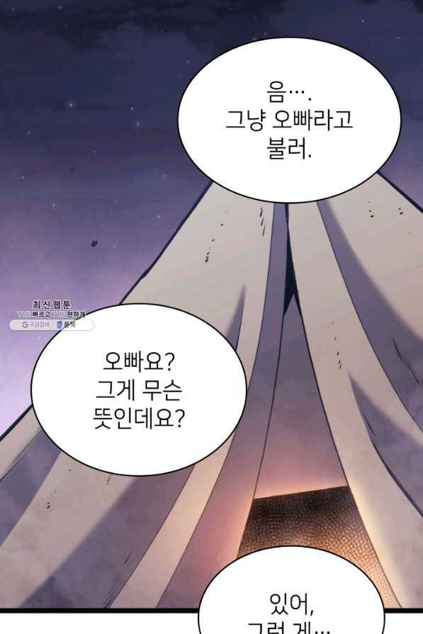 나 혼자 만렙 귀환자 183화 27
