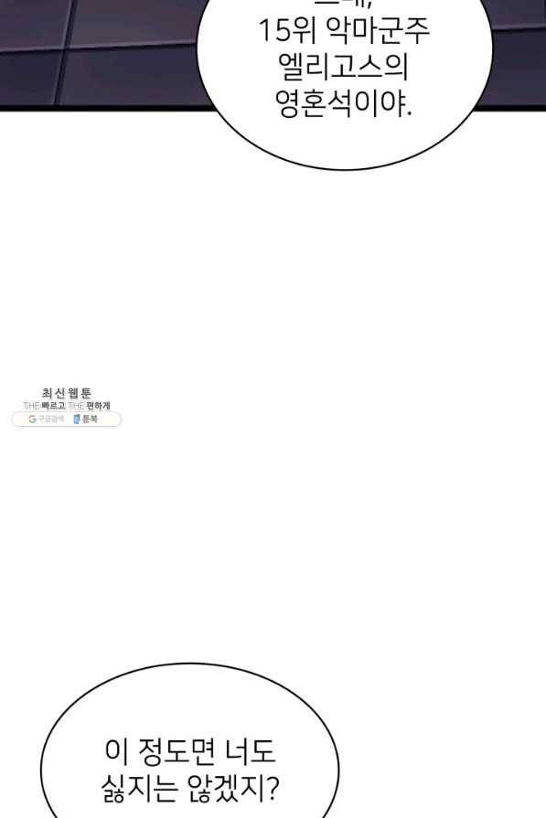 나 혼자 만렙 귀환자 183화 111