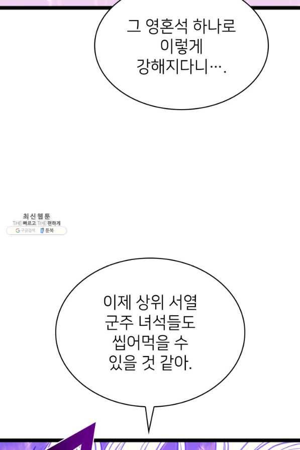나 혼자 만렙 귀환자 183화 144