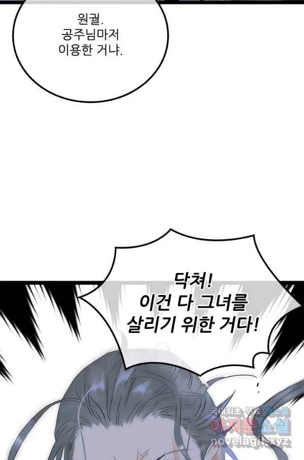 태자 전하, 한입만요 제146화 23