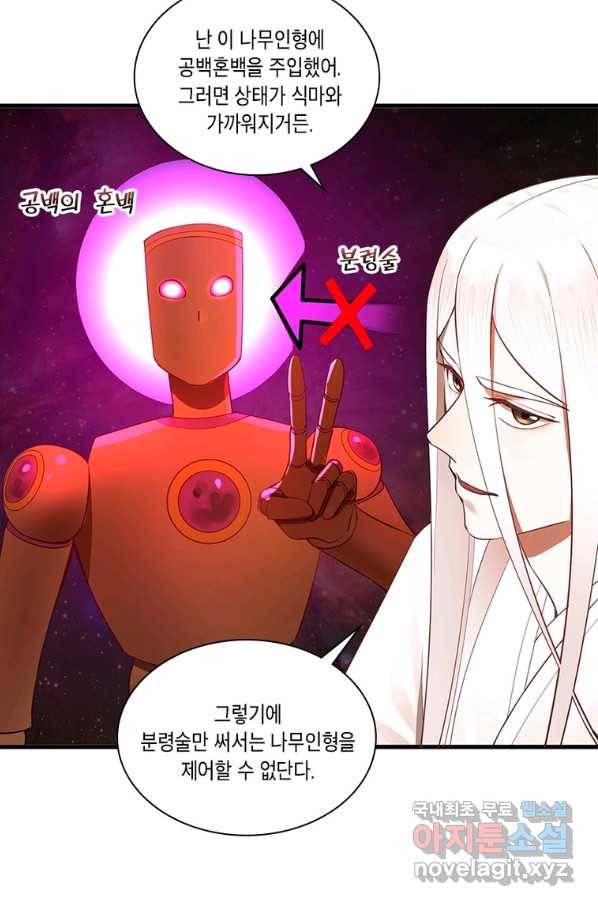 수련만 삼천년 264화 7