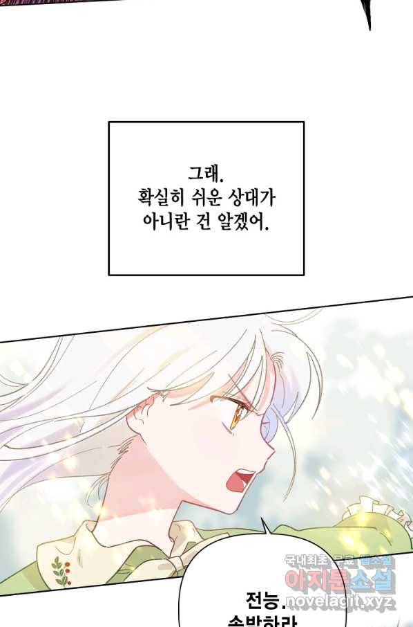 빙의자를 위한 특혜 30화 5