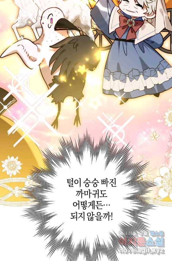하필이면 까마귀가 되어버렸다 44화 34