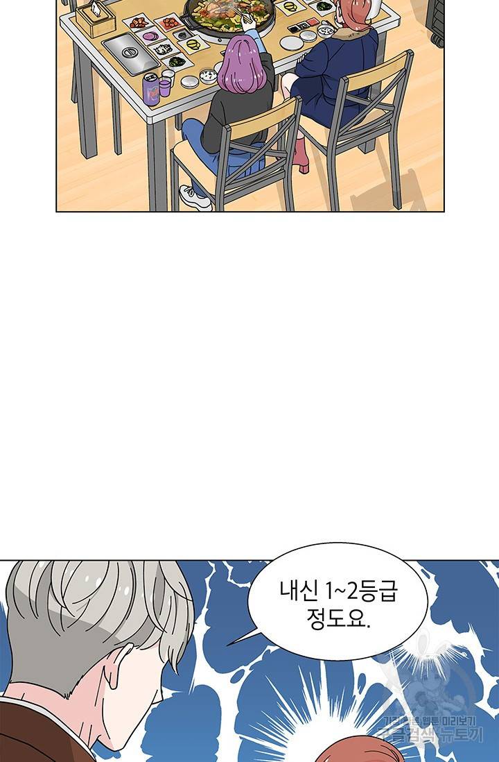 화장했더니 인기란 것이 폭발해버렷! 28화 14