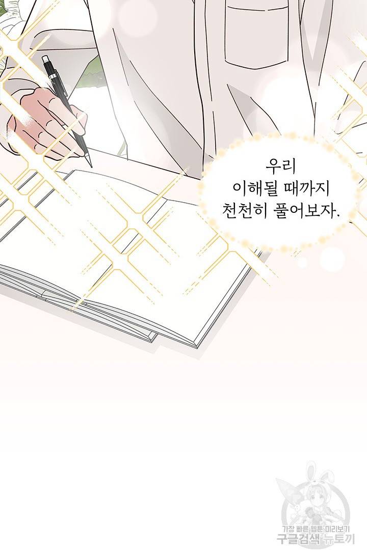 화장했더니 인기란 것이 폭발해버렷! 28화 28