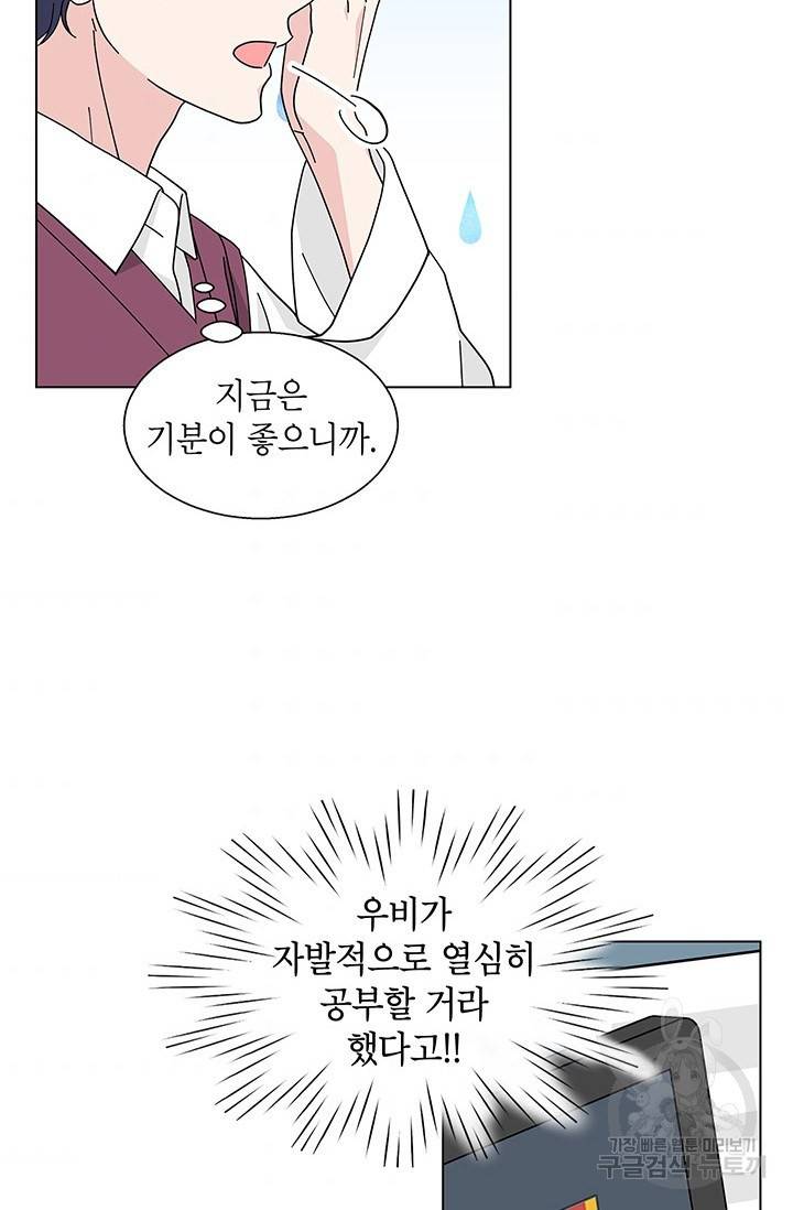 화장했더니 인기란 것이 폭발해버렷! 28화 36