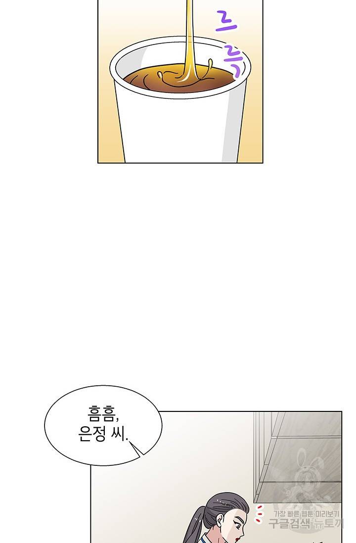 화장했더니 인기란 것이 폭발해버렷! 28화 47