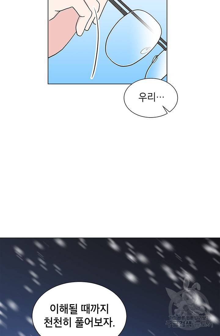 화장했더니 인기란 것이 폭발해버렷! 28화 67