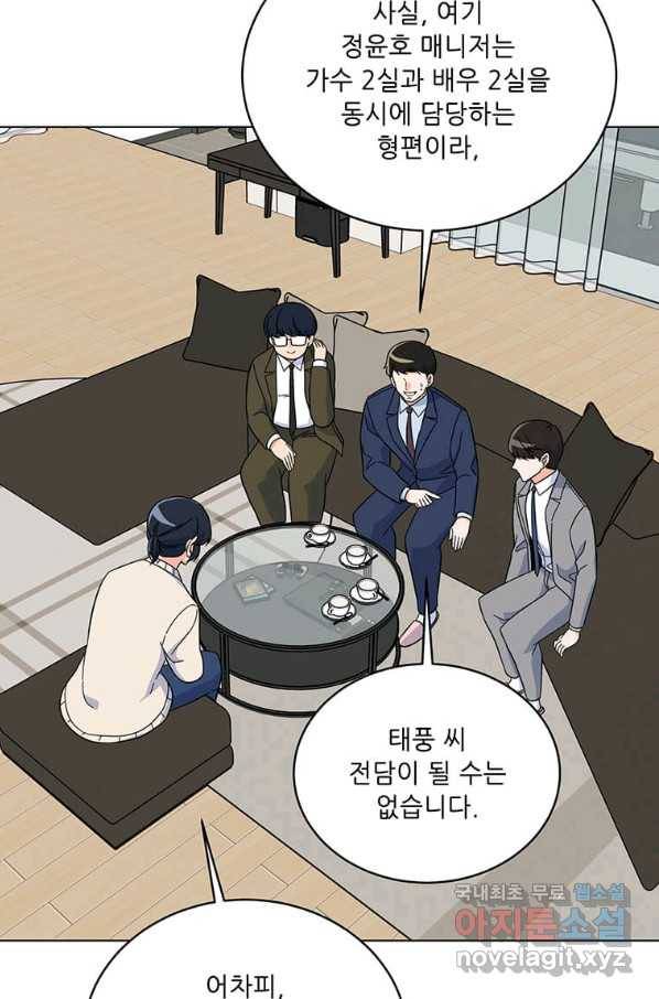 1년차 만렙 매니저 55화 77