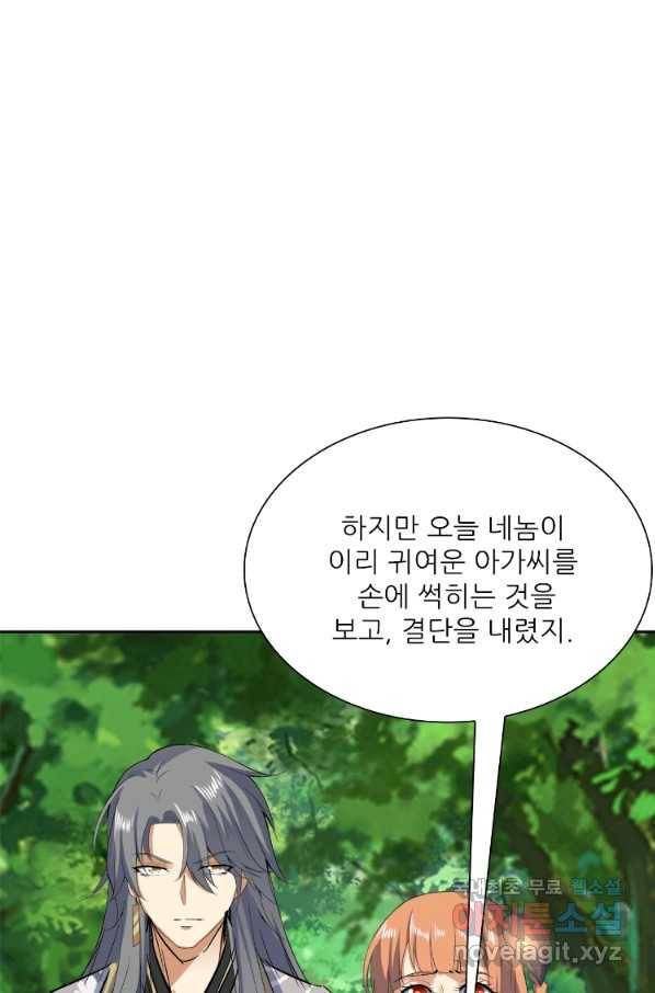 혈맥신공 58화 21