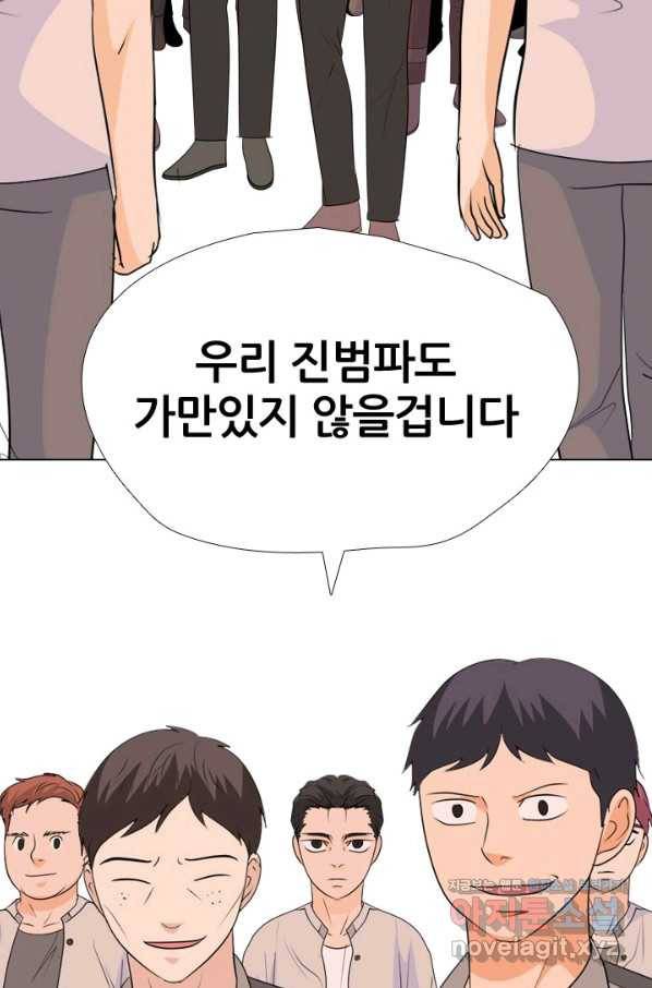 고교전설 254화 커지는 싸움 6