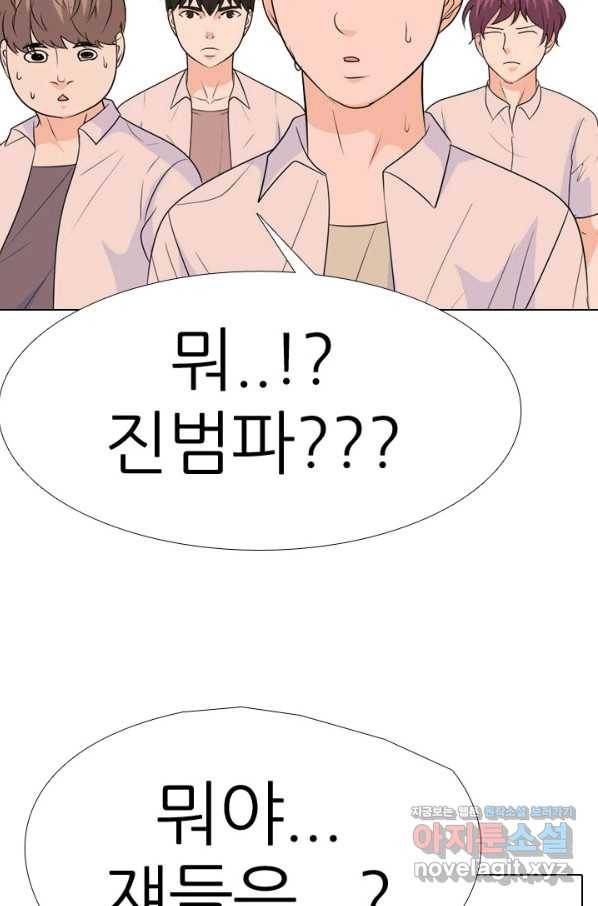 고교전설 254화 커지는 싸움 11