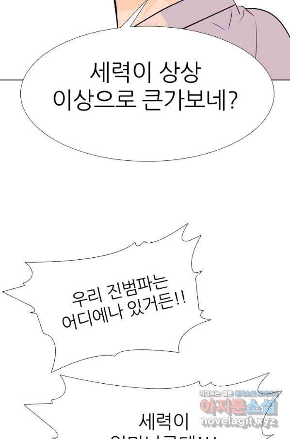 고교전설 254화 커지는 싸움 14