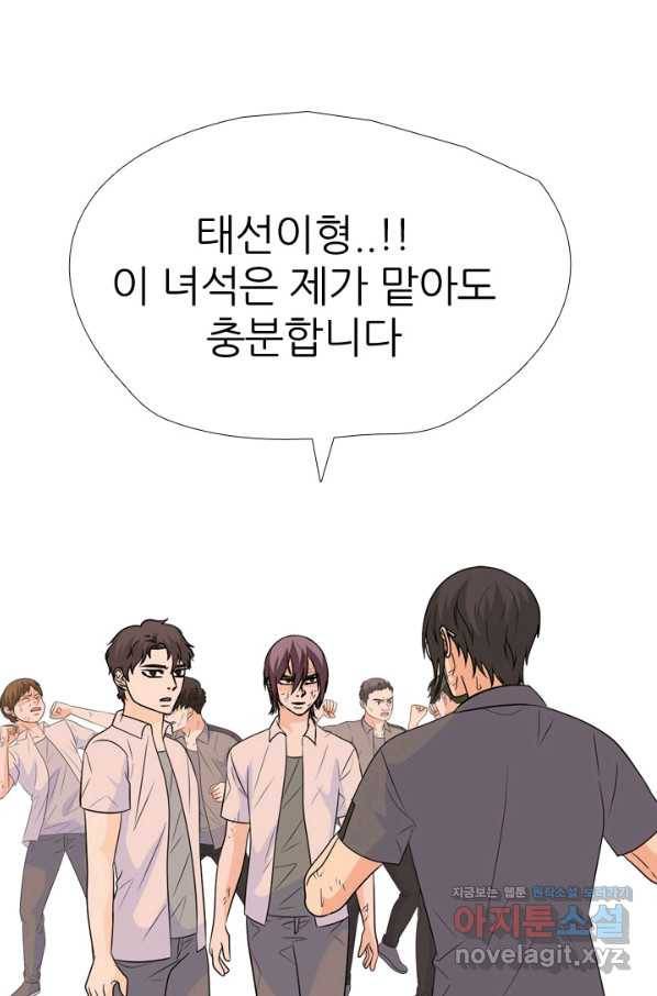고교전설 254화 커지는 싸움 39