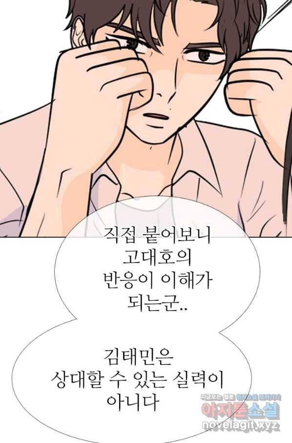 고교전설 254화 커지는 싸움 64