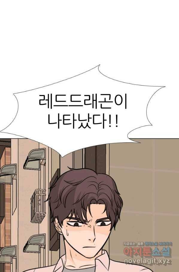 고교전설 254화 커지는 싸움 106