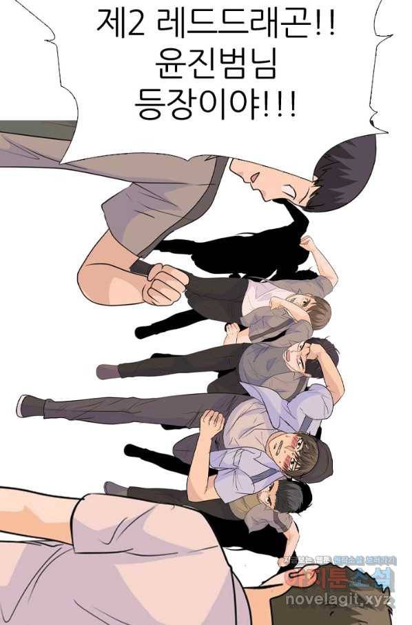 고교전설 254화 커지는 싸움 109