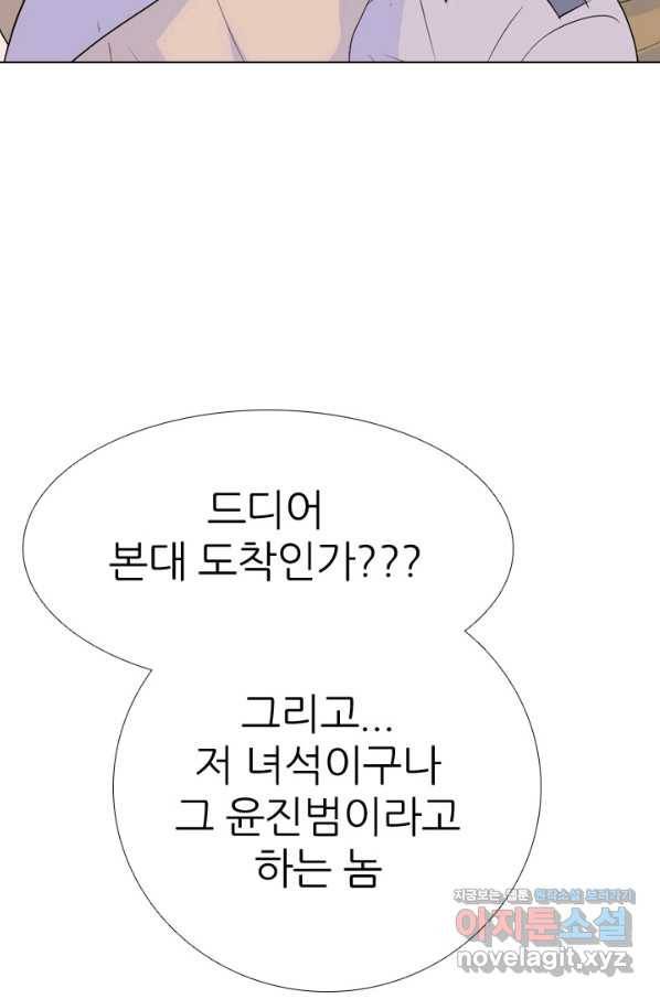 고교전설 254화 커지는 싸움 111