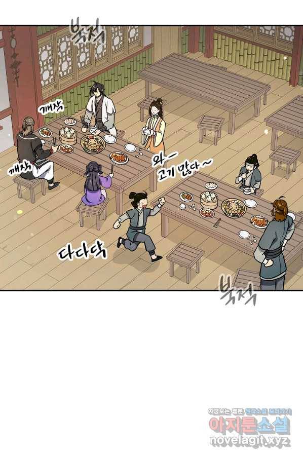 풍운객잔 73화 77