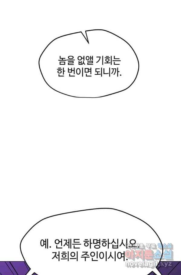 나 홀로 주문 사용자 100화 21