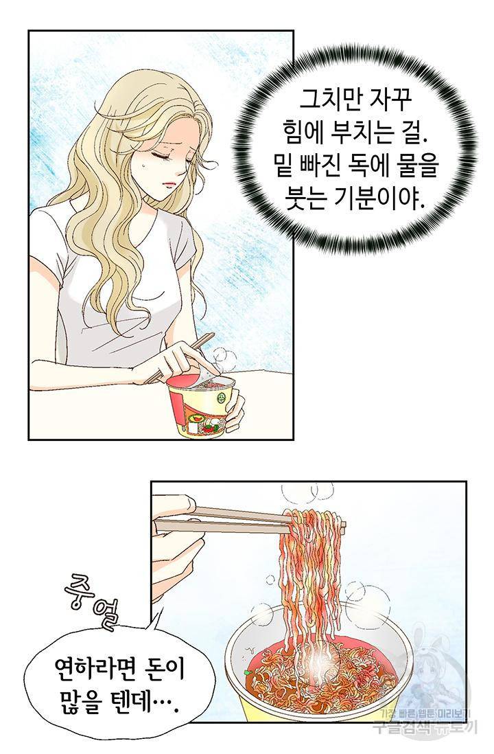연하의 곰신 103화 13