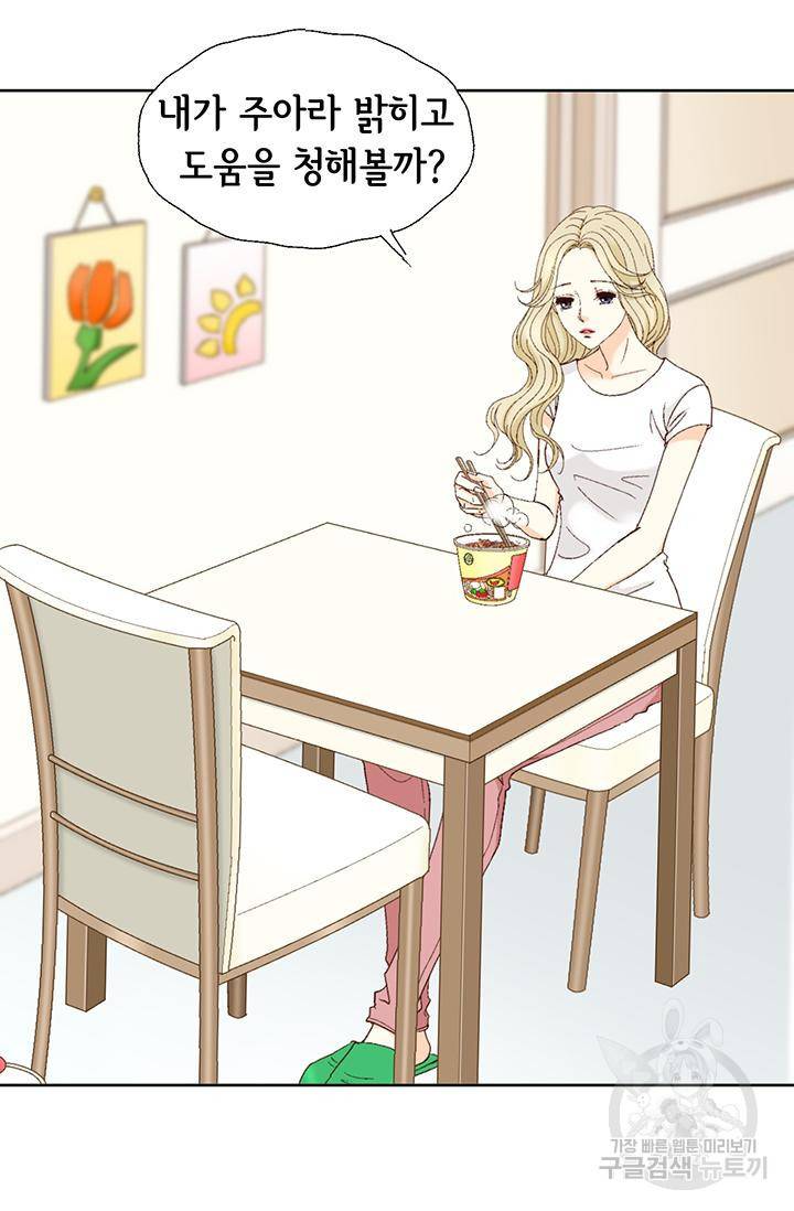 연하의 곰신 103화 14