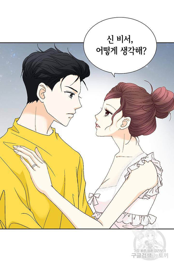 연하의 곰신 110화 3