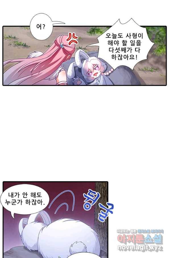 또라이 대사형 무림생존기 346화 28