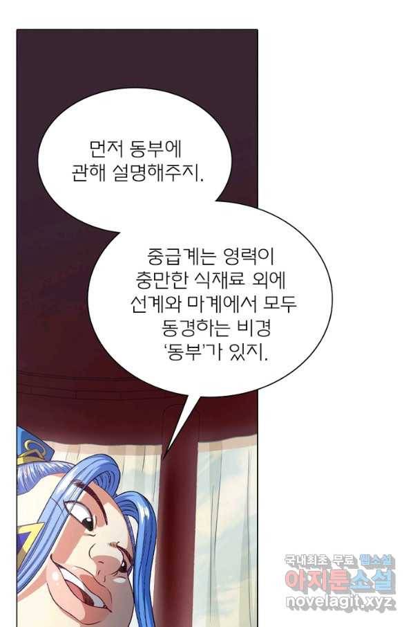 신으로 태어났습니다 468화 22