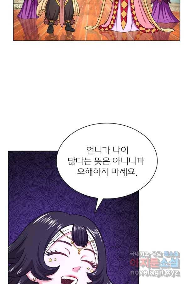 신으로 태어났습니다 468화 38