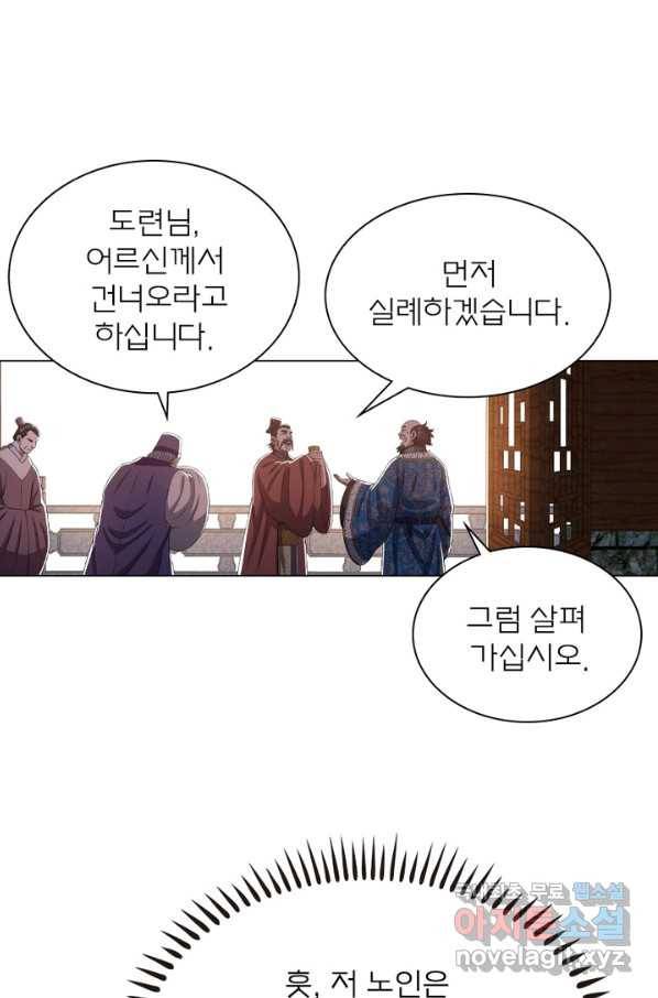 신으로 태어났습니다 468화 43