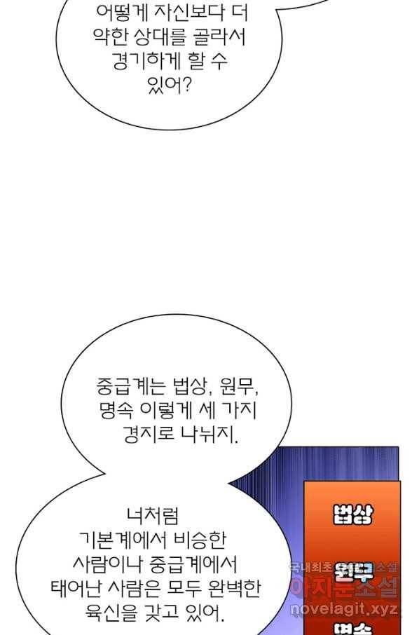 신으로 태어났습니다 468화 48