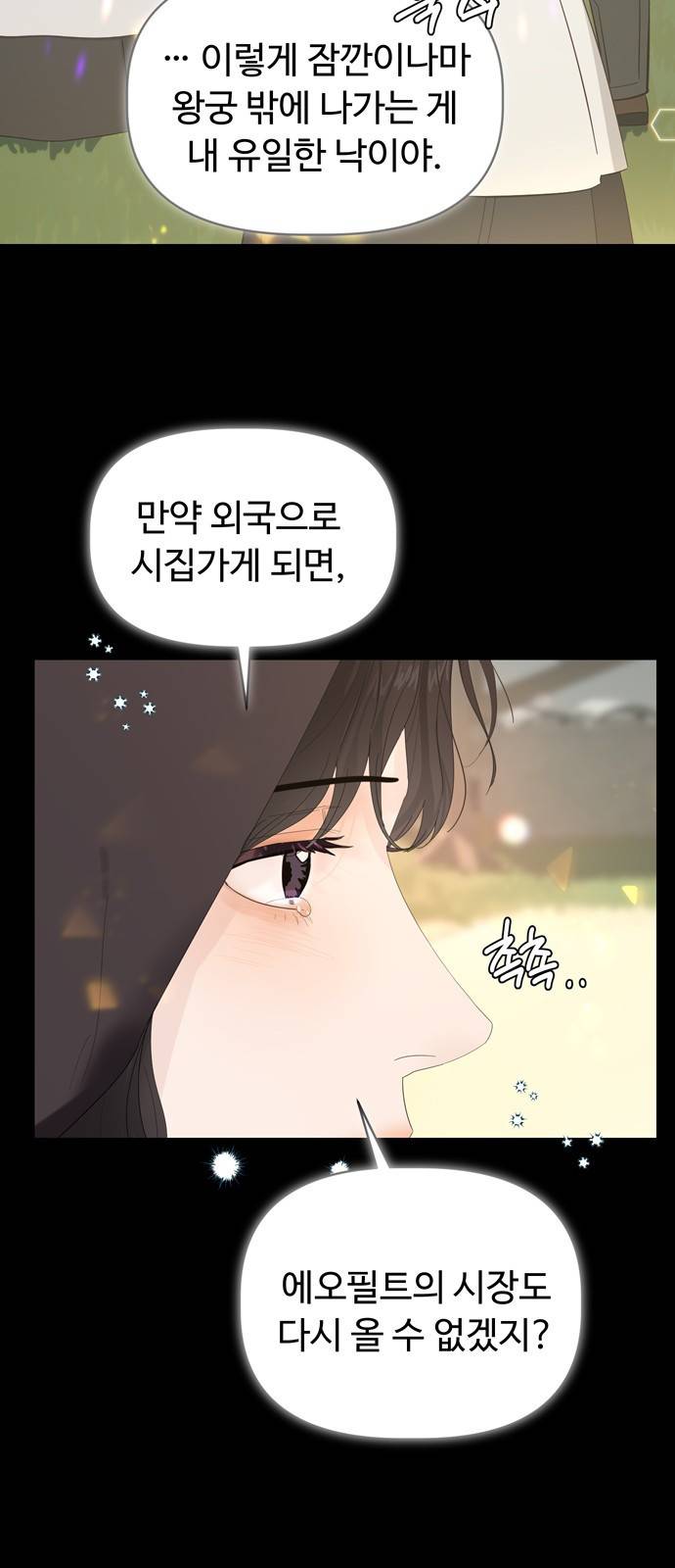 혁명 뒤 공주는 29화 35