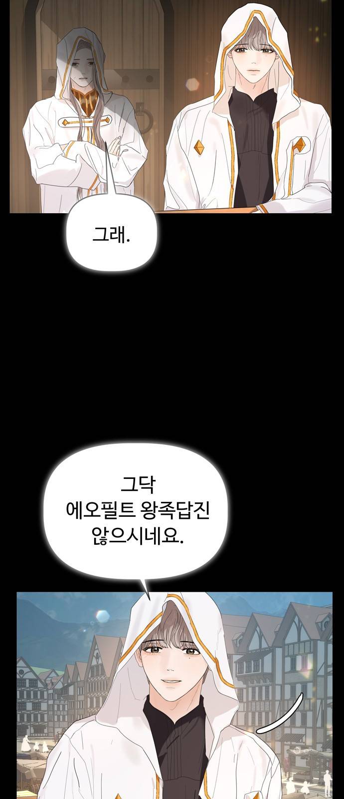 혁명 뒤 공주는 29화 39